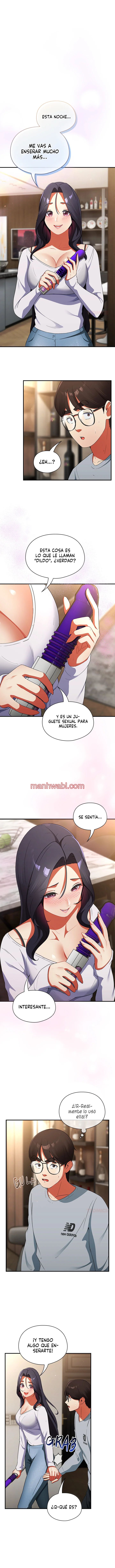 ¡Tomame una Foto! - Capítulo 5 manhwa