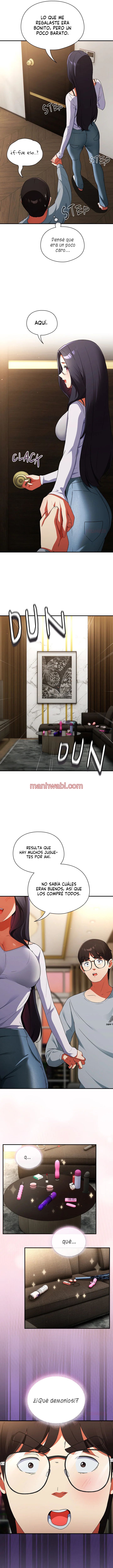 ¡Tomame una Foto! - Capítulo 5 manhwa