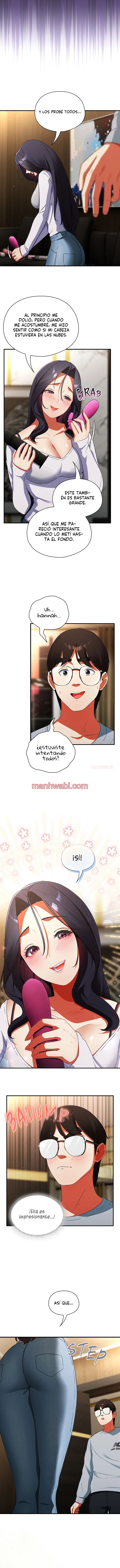 ¡Tomame una Foto! - Capítulo 5 manhwa