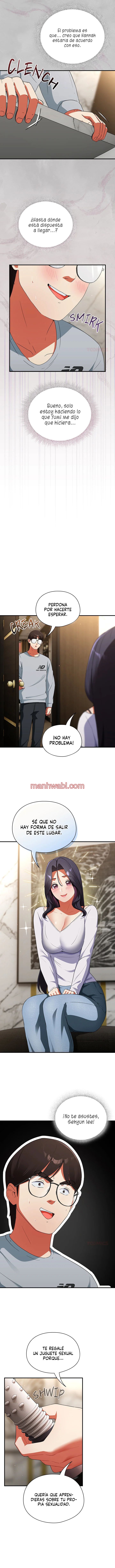 ¡Tomame una Foto! - Capítulo 5 manhwa