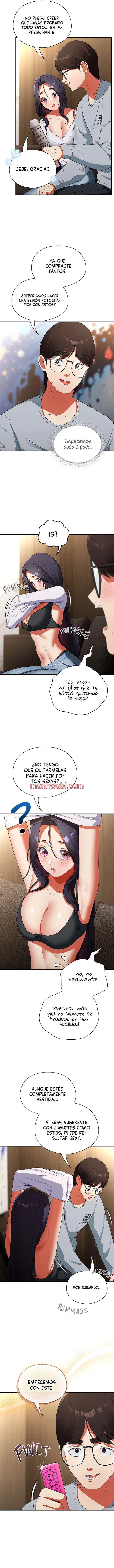 ¡Tomame una Foto! - Capítulo 5_2 manhwa