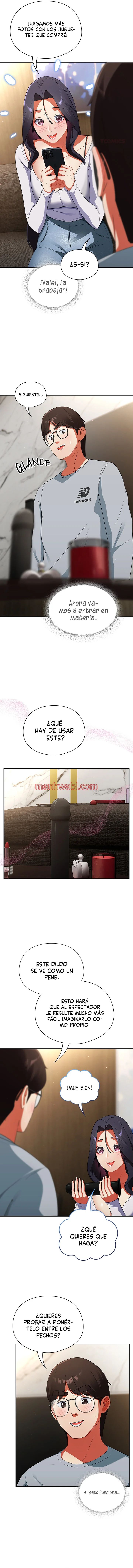 ¡Tomame una Foto! - Capítulo 5_2 manhwa