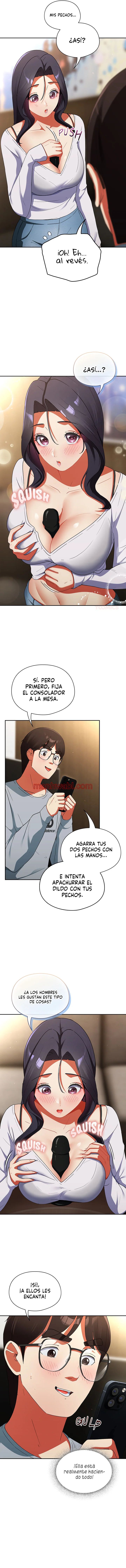 ¡Tomame una Foto! - Capítulo 5_2 manhwa