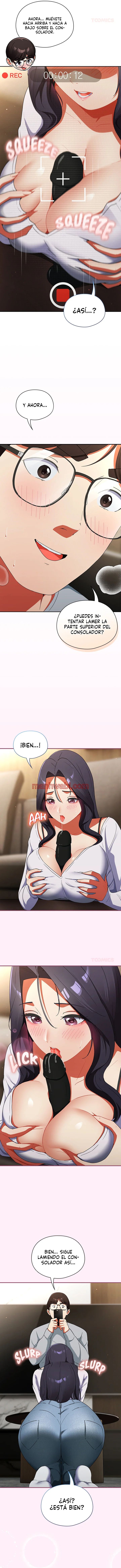 ¡Tomame una Foto! - Capítulo 5_2 manhwa