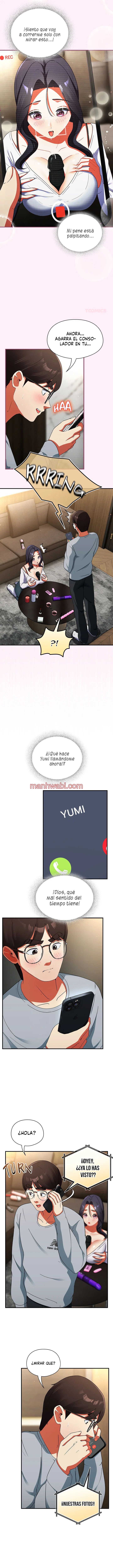 ¡Tomame una Foto! - Capítulo 5_2 manhwa