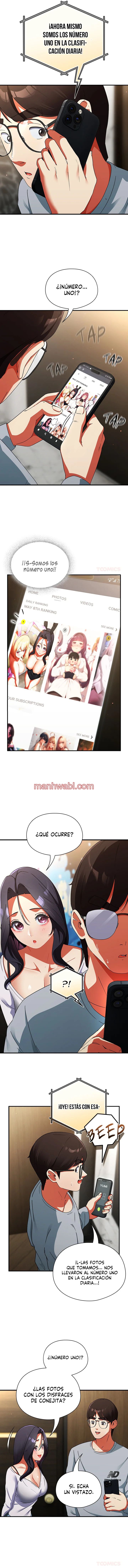 ¡Tomame una Foto! - Capítulo 5_3 manhwa