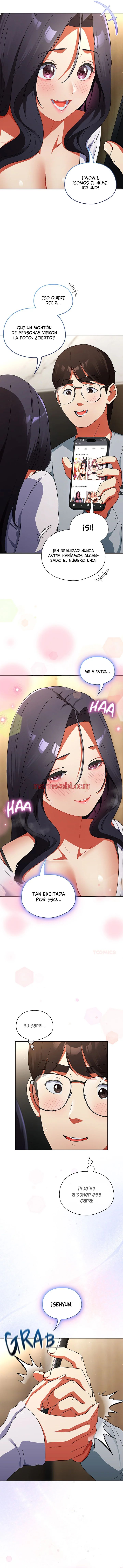 ¡Tomame una Foto! - Capítulo 5_3 manhwa