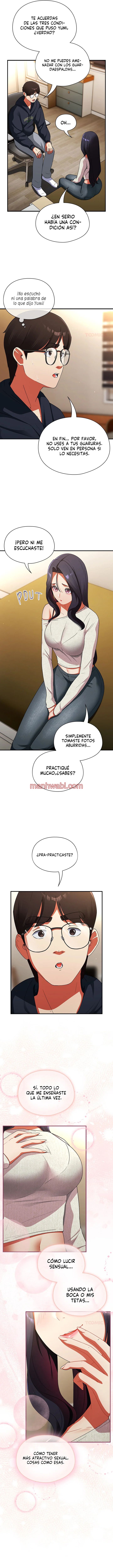 ¡Tomame una Foto! - Capítulo 6_3 manhwa