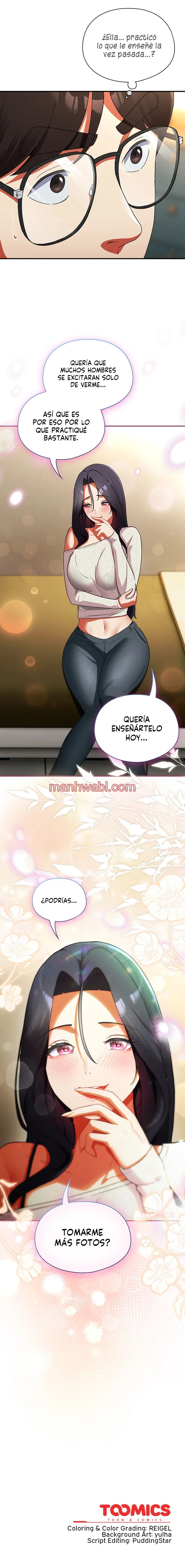 ¡Tomame una Foto! - Capítulo 6_3 manhwa