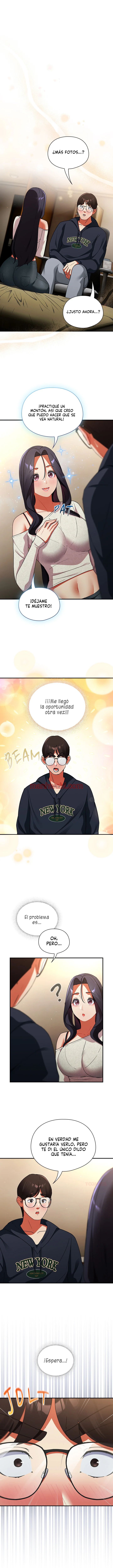 ¡Tomame una Foto! - Capítulo 7 manhwa