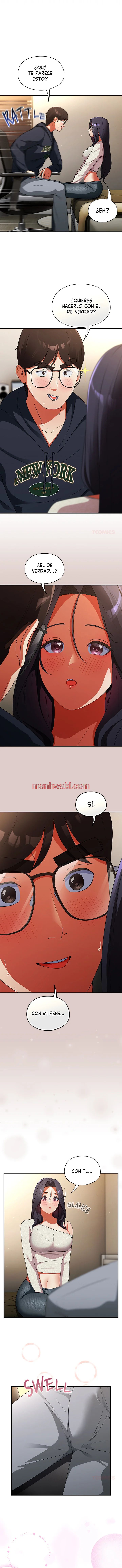 ¡Tomame una Foto! - Capítulo 7 manhwa