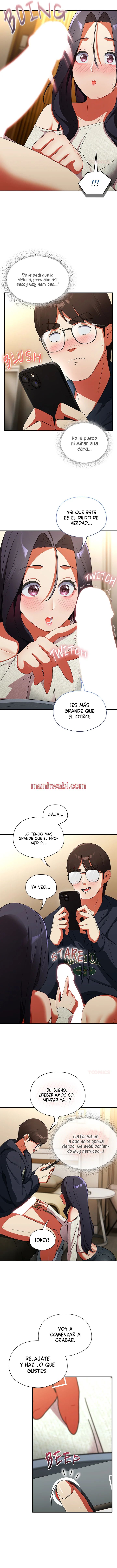 ¡Tomame una Foto! - Capítulo 7 manhwa