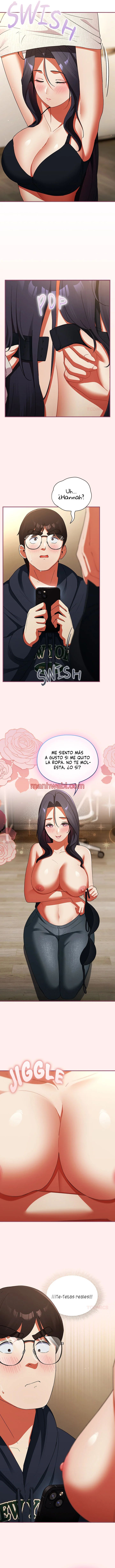 ¡Tomame una Foto! - Capítulo 7 manhwa