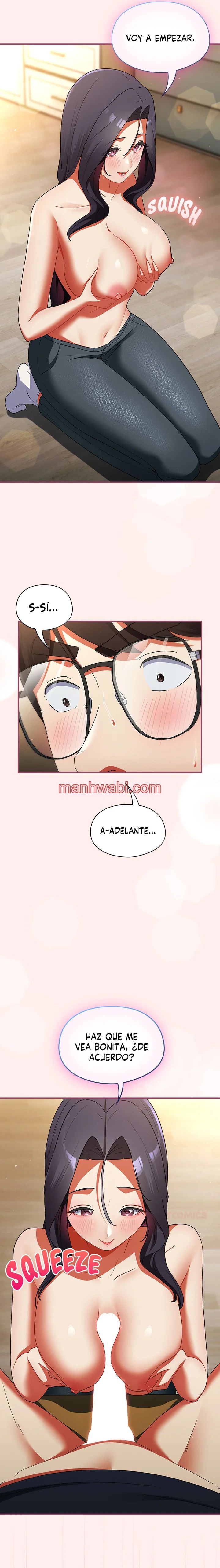 ¡Tomame una Foto! - Capítulo 7 manhwa