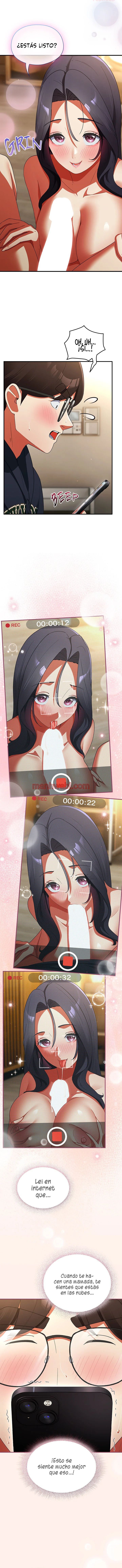 ¡Tomame una Foto! - Capítulo 7_2 manhwa