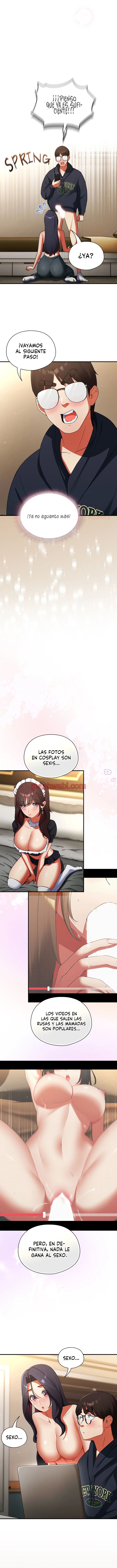 ¡Tomame una Foto! - Capítulo 7_3 manhwa