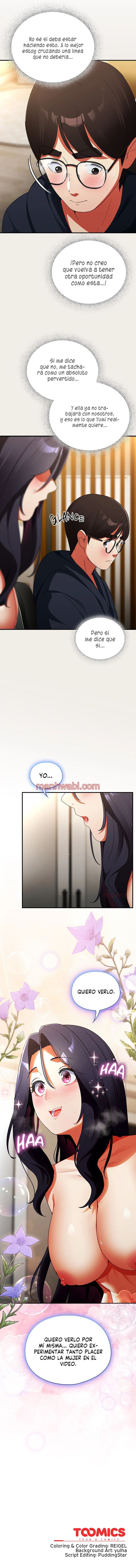 ¡Tomame una Foto! - Capítulo 7_3 manhwa