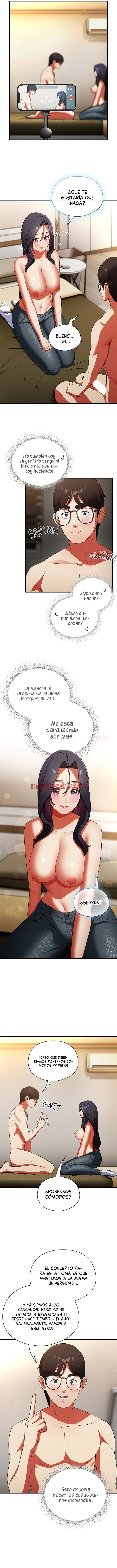 ¡Tomame una Foto! - Capítulo 8 manhwa
