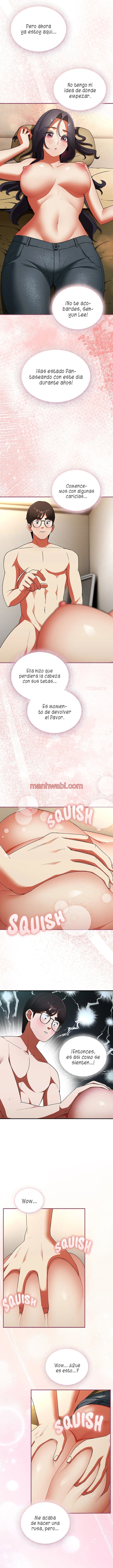 ¡Tomame una Foto! - Capítulo 8 manhwa