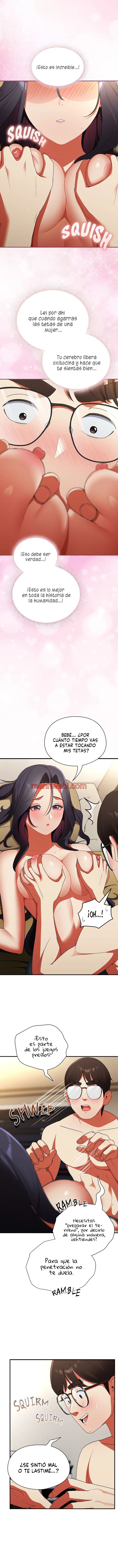 ¡Tomame una Foto! - Capítulo 8 manhwa
