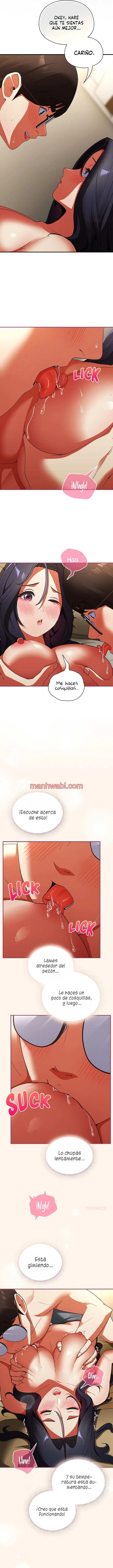 ¡Tomame una Foto! - Capítulo 8_2 manhwa