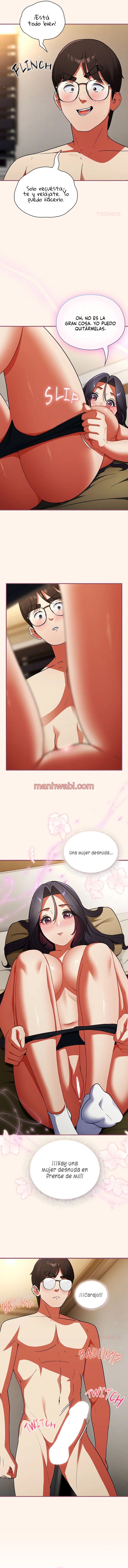 ¡Tomame una Foto! - Capítulo 8_2 manhwa