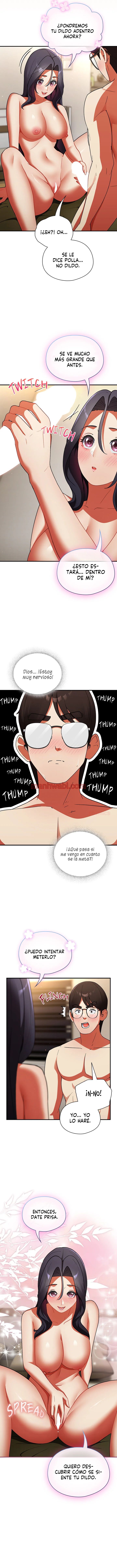 ¡Tomame una Foto! - Capítulo 8_2 manhwa