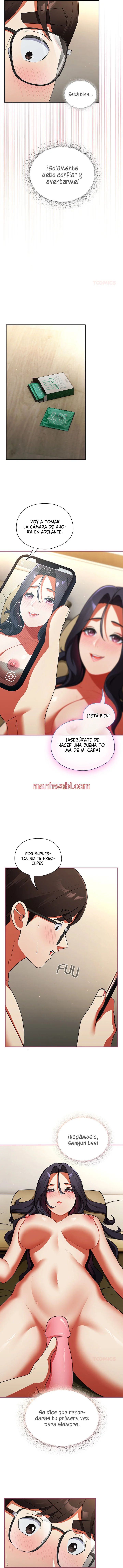 ¡Tomame una Foto! - Capítulo 8_3 manhwa