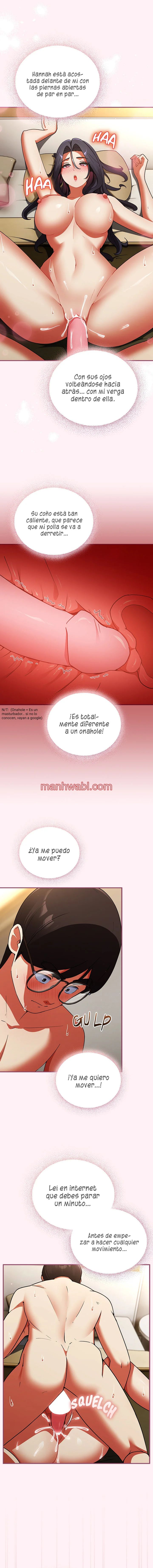 ¡Tomame una Foto! - Capítulo 9 manhwa