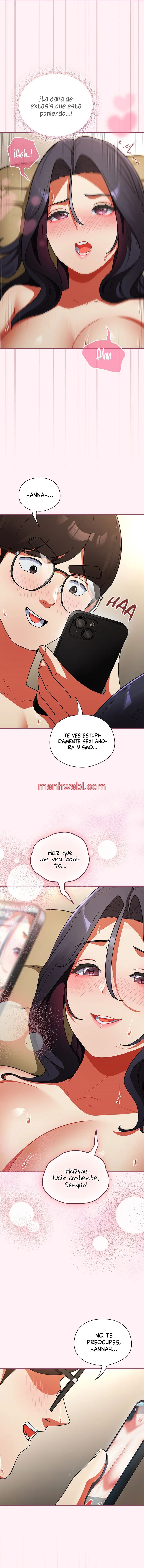 ¡Tomame una Foto! - Capítulo 9 manhwa