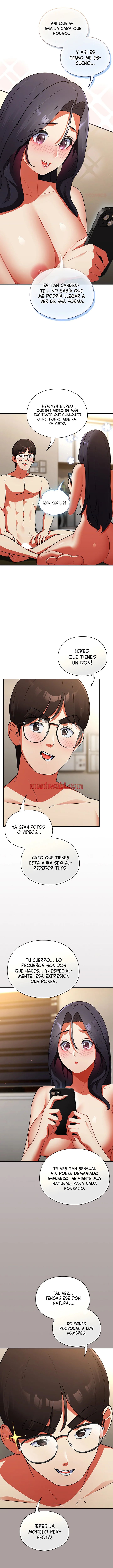 ¡Tomame una Foto! - Capítulo 9_2 manhwa