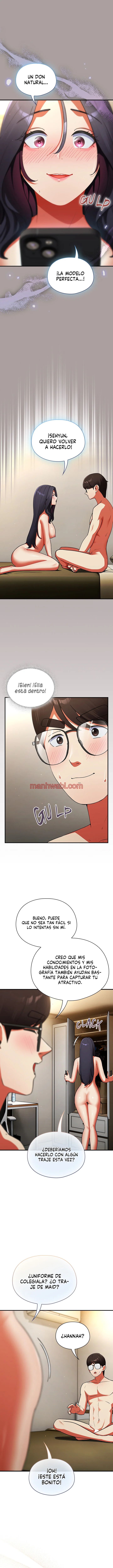 ¡Tomame una Foto! - Capítulo 9_2 manhwa