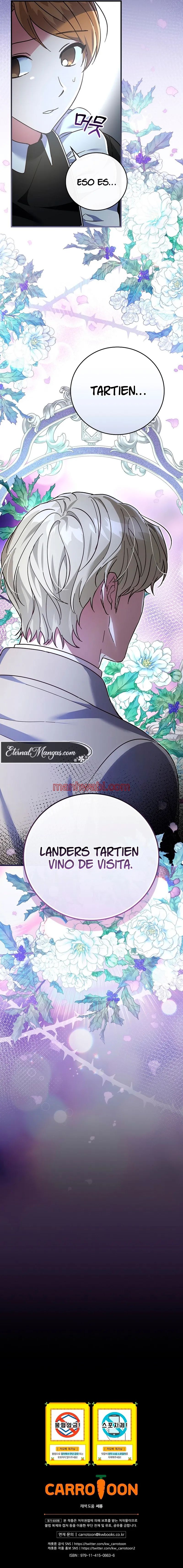 ¿Deberíamos separarnos, su majestad? - Capítulo 10_3 manhwa