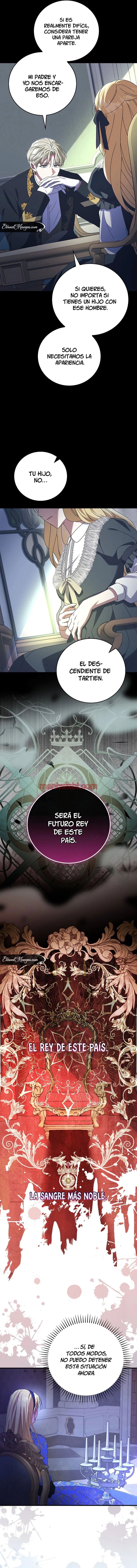 ¿Deberíamos separarnos, su majestad? - Capítulo 13_3 manhwa