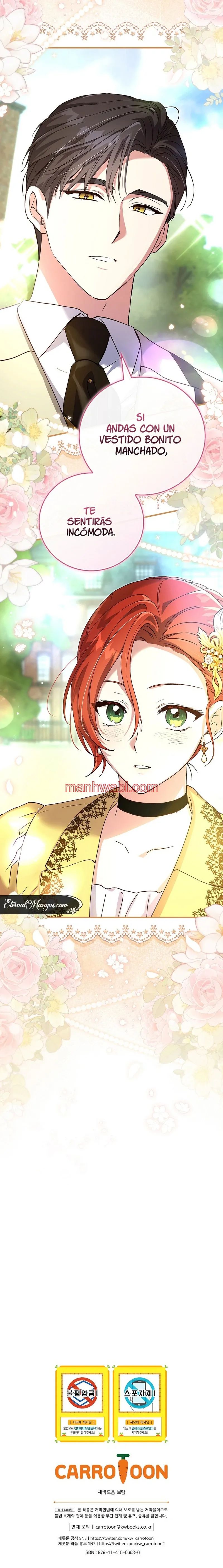 ¿Deberíamos separarnos, su majestad? - Capítulo 21_3 manhwa