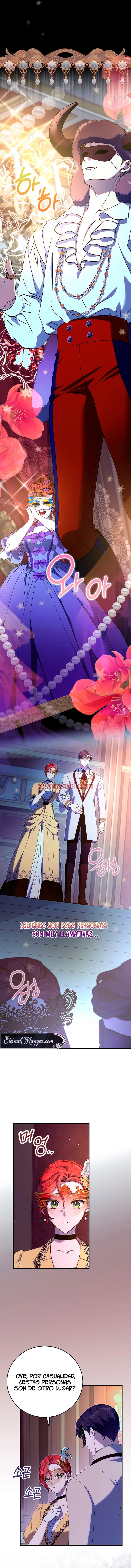 ¿Deberíamos separarnos, su majestad? - Capítulo 26 manhwa