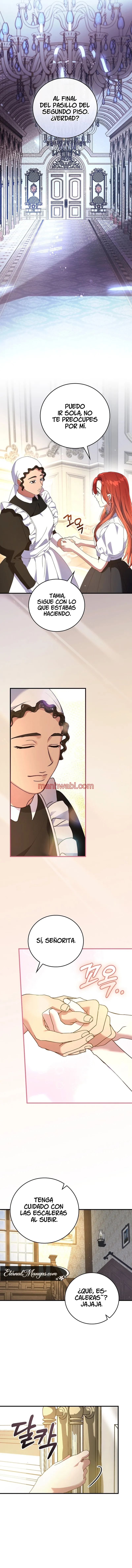 ¿Deberíamos separarnos, su majestad? - Capítulo 3 manhwa