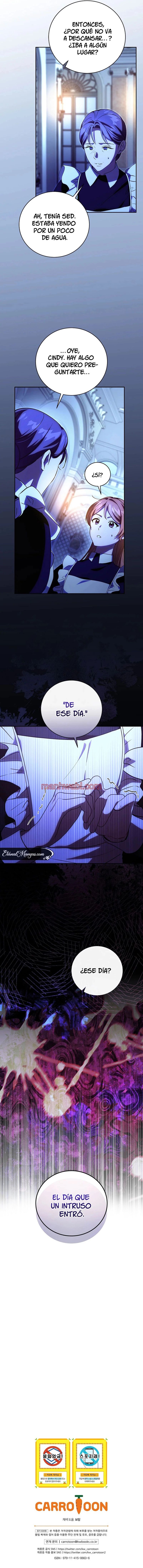 ¿Deberíamos separarnos, su majestad? - Capítulo 31_3 manhwa