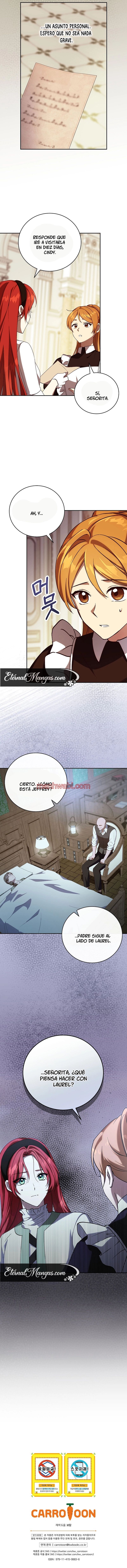 ¿Deberíamos separarnos, su majestad? - Capítulo 42_3 manhwa