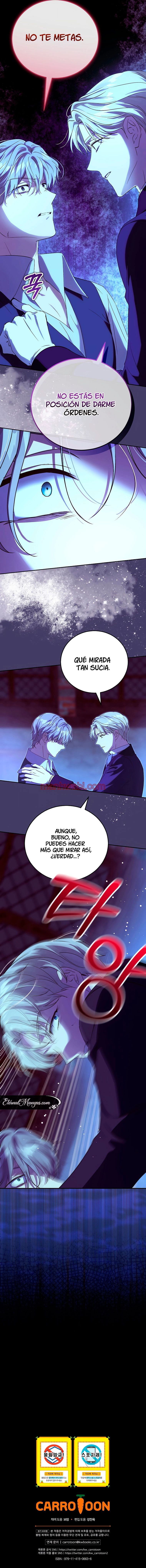 ¿Deberíamos separarnos, su majestad? - Capítulo 46_3 manhwa