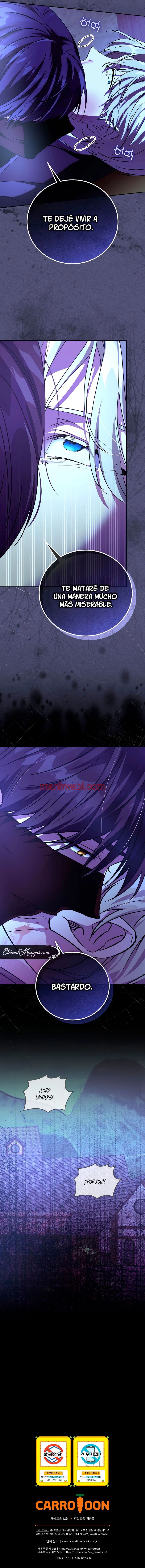 ¿Deberíamos separarnos, su majestad? - Capítulo 47_3 manhwa