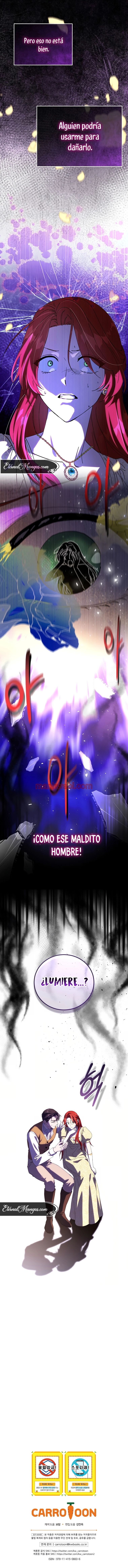 ¿Deberíamos separarnos, su majestad? - Capítulo 52_3 manhwa