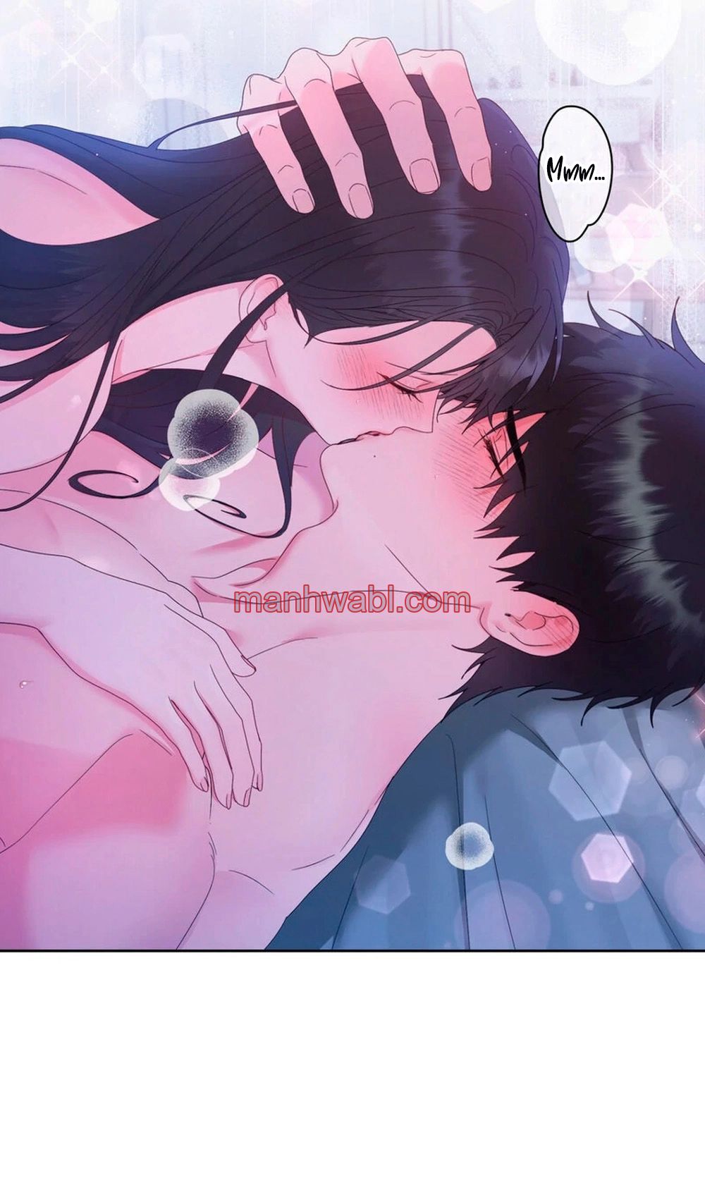 ¿No podemos ser solo amigos? - Capítulo 2_3 manhwa