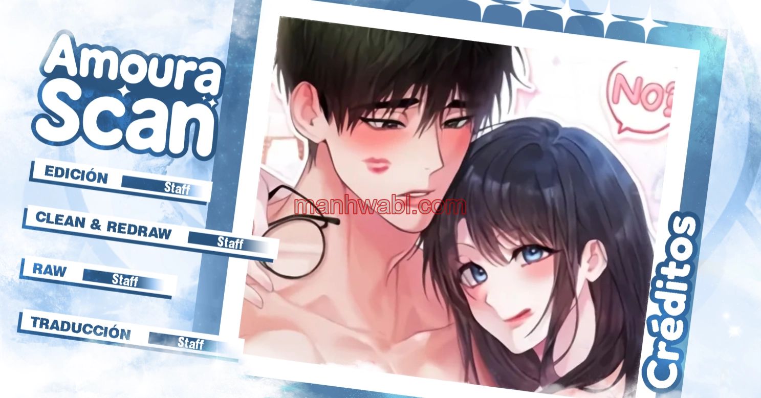 ¿No podemos ser solo amigos? - Capítulo 4 manhwa