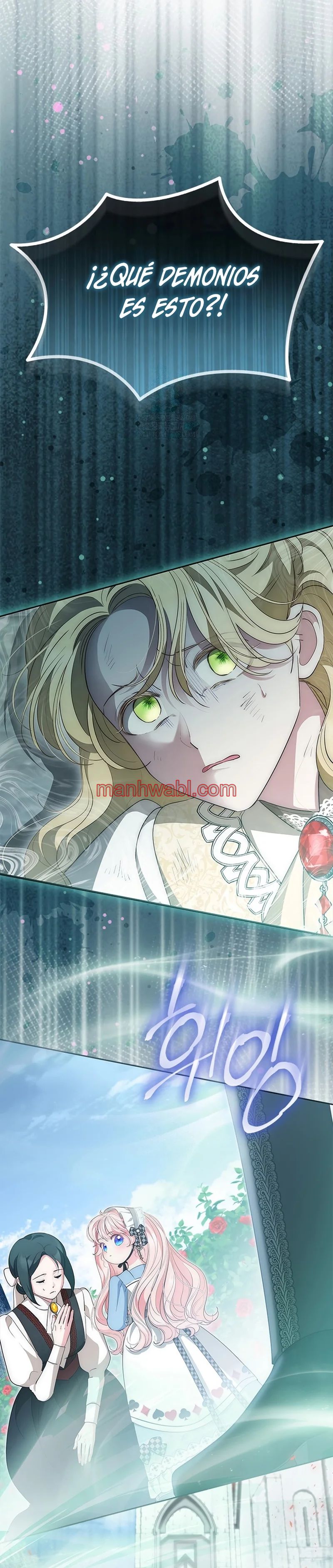 ¿Por qué estás tan obsesionado con rechazar el afecto? - Capítulo 69 manhwa