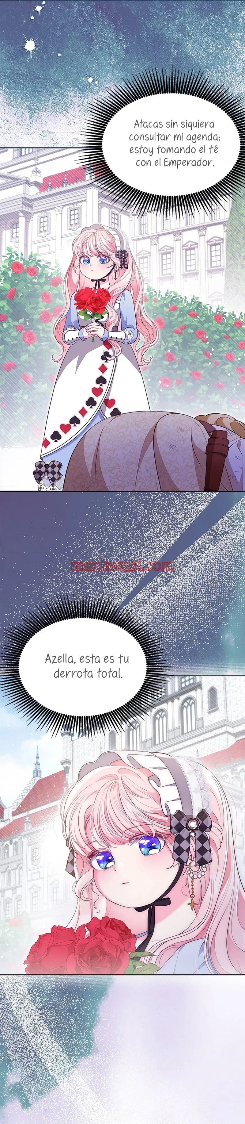 ¿Por qué estás tan obsesionado con rechazar el afecto? - Capítulo 69 manhwa