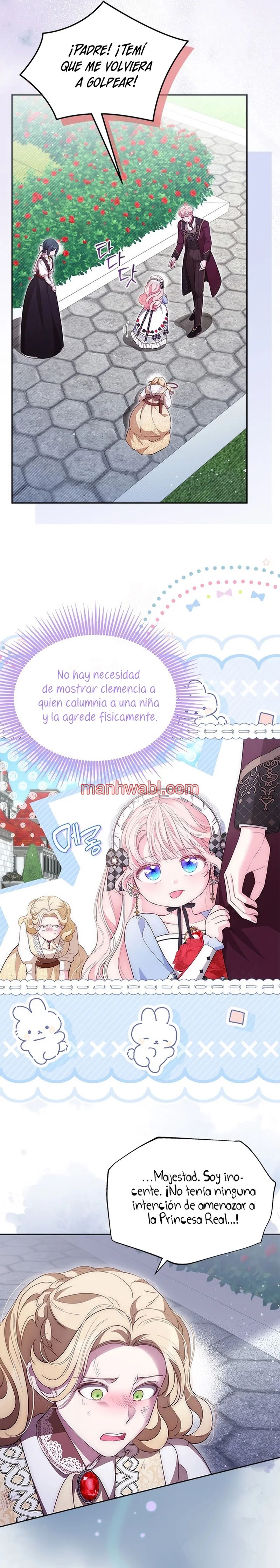 ¿Por qué estás tan obsesionado con rechazar el afecto? - Capítulo 69 manhwa