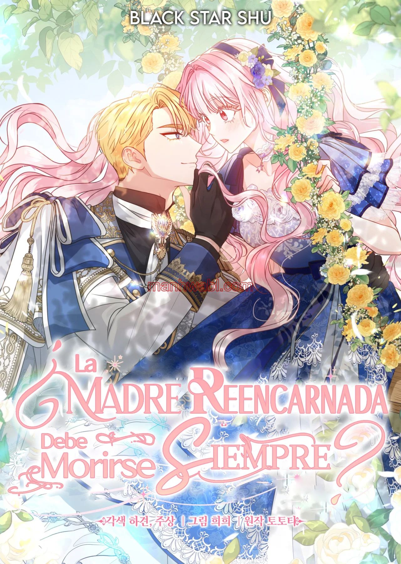 Me convertí en la sirvienta del protagonista de un juego de terror - Capítulo 1 manhwa