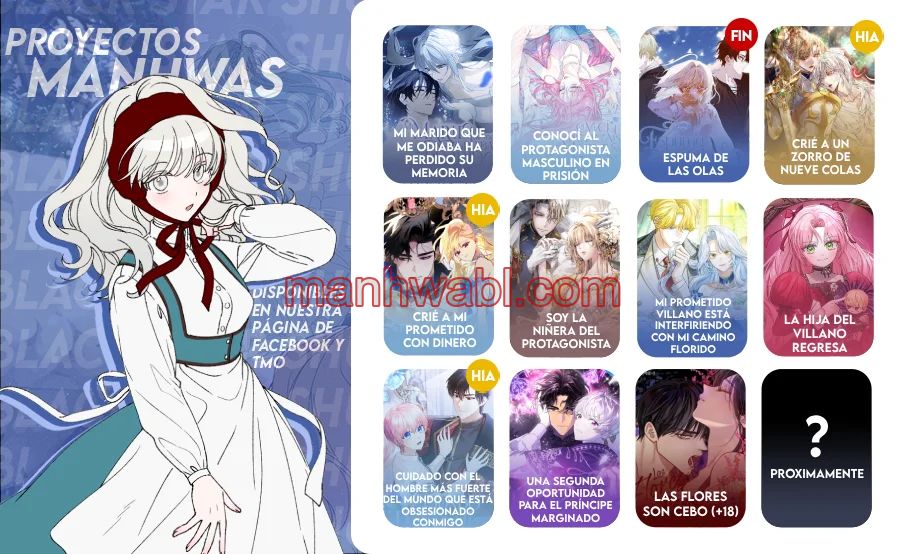 Me convertí en la sirvienta del protagonista de un juego de terror - Capítulo 1 manhwa