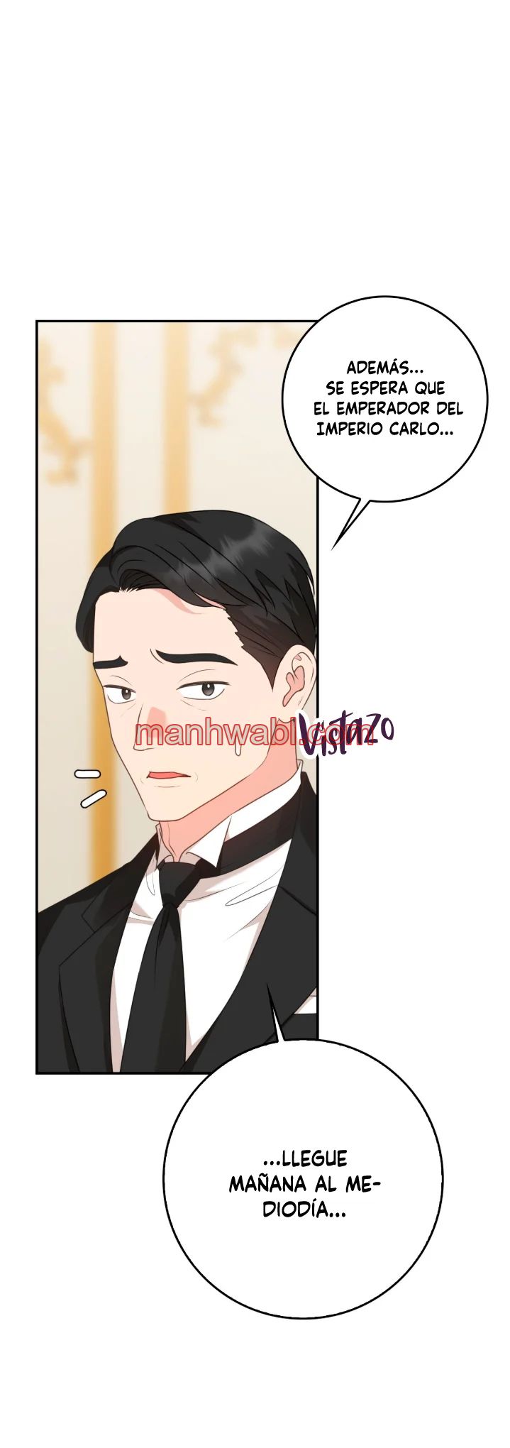 Me convertí en la sirvienta del protagonista de un juego de terror - Capítulo 1 manhwa